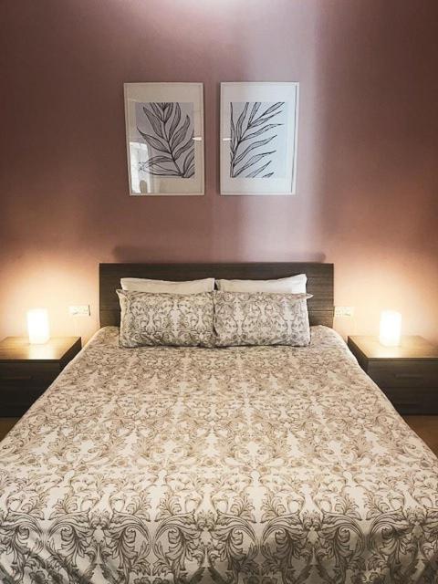 Spacious, Bright, Valley & Sea View Maisonette 沙拉 外观 照片