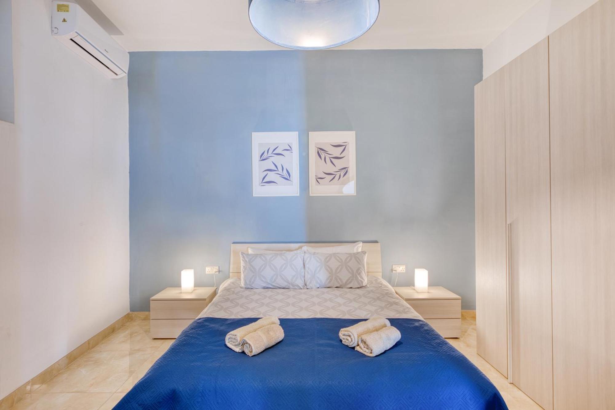 Spacious, Bright, Valley & Sea View Maisonette 沙拉 外观 照片