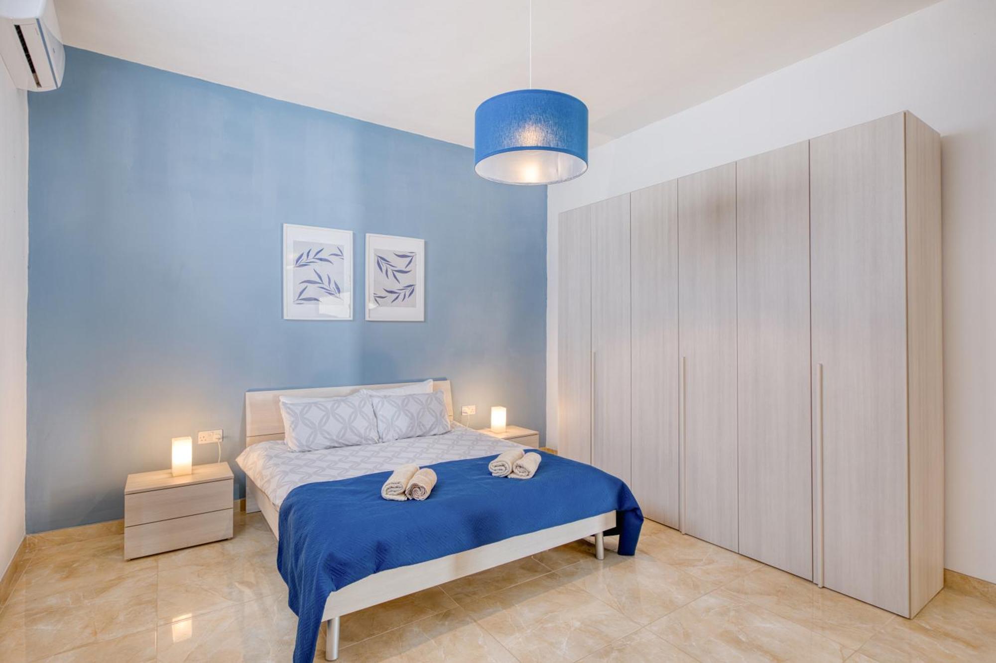 Spacious, Bright, Valley & Sea View Maisonette 沙拉 外观 照片