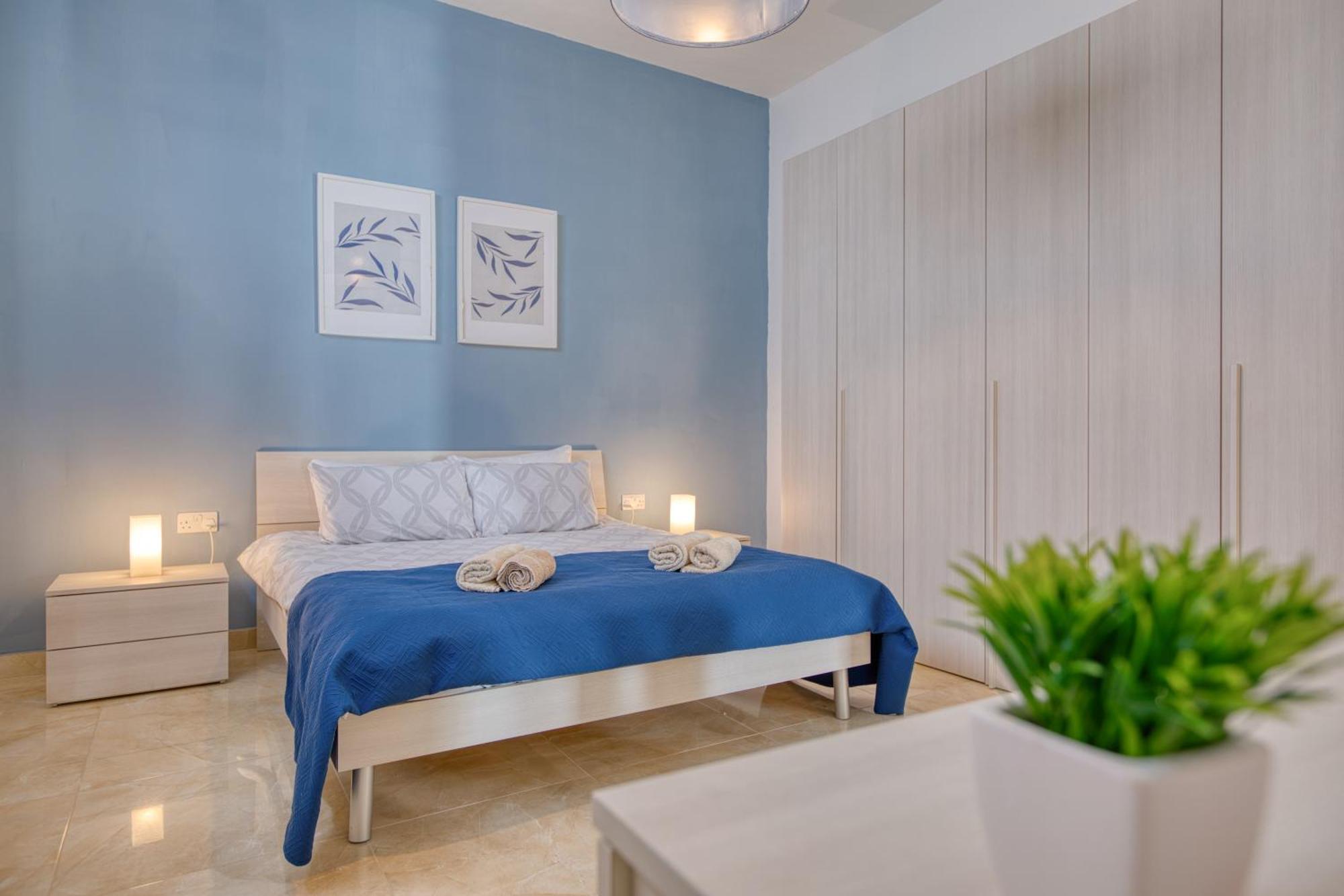 Spacious, Bright, Valley & Sea View Maisonette 沙拉 外观 照片
